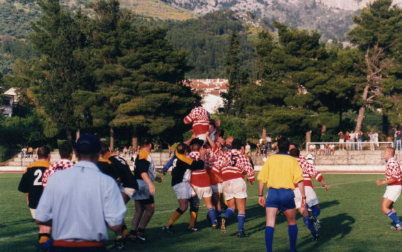 Makarska rugby